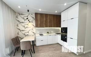 1-к квартира, посуточно, 40м2, 20/25 этаж