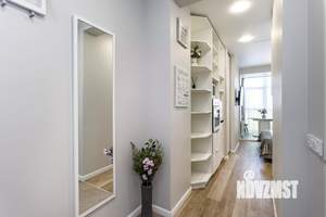 1-к квартира, посуточно, 26м2, 15/26 этаж