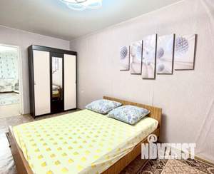 2-к квартира, посуточно, 54м2, 1/1 этаж