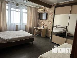 2-к квартира, посуточно, 60м2, 21/25 этаж