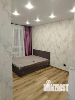 1-к квартира, посуточно, 33м2, 3/21 этаж