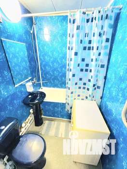 1-к квартира, посуточно, 33м2, 4/5 этаж