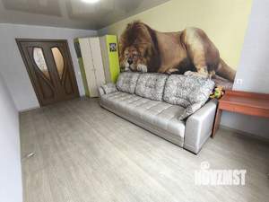 3-к квартира, на длительный срок, 66м2, 4/9 этаж