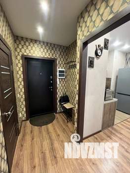 1-к квартира, посуточно, 38м2, 4/21 этаж