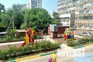 1-к квартира, посуточно, 29м2, 2/15 этаж