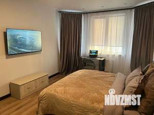 1-к квартира, посуточно, 49м2, 8/19 этаж