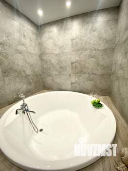 1-к квартира, посуточно, 30м2, 1/2 этаж