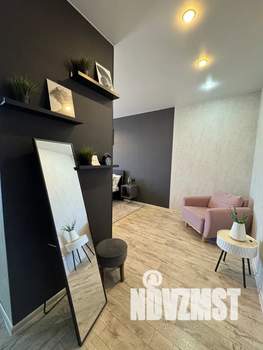 1-к квартира, посуточно, 42м2, 18/24 этаж