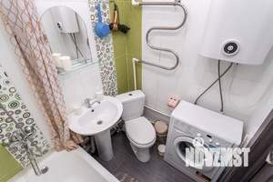 1-к квартира, посуточно, 33м2, 3/5 этаж