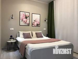 2-к квартира, посуточно, 42м2, 12/25 этаж