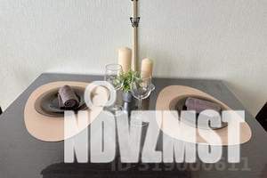 2-к квартира, посуточно, 60м2, 21/25 этаж