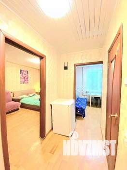 1-к квартира, посуточно, 33м2, 1/1 этаж