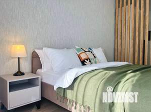 1-к квартира, посуточно, 43м2, 8/25 этаж