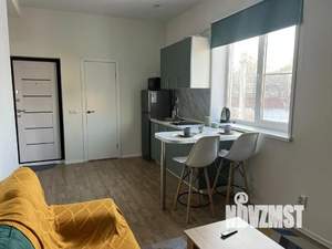 1-к квартира, посуточно, 35м2, 1/1 этаж