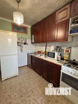 1-к квартира, на длительный срок, 48м2, 4/5 этаж