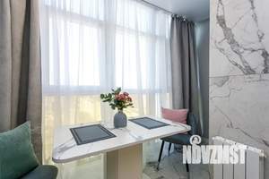 Студия квартира, посуточно, 25м2, 15/26 этаж