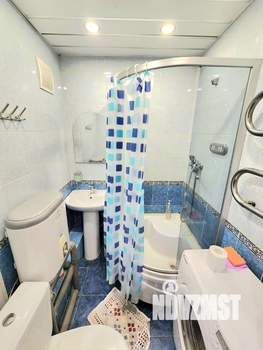 1-к квартира, посуточно, 33м2, 1/1 этаж