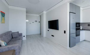 3-к квартира, на длительный срок, 76м2, 4/5 этаж