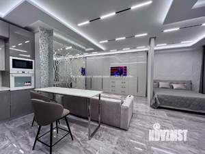 1-к квартира, на длительный срок, 60м2, 9/23 этаж