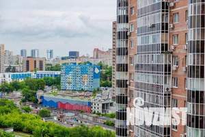 1-к квартира, посуточно, 46м2, 1/1 этаж