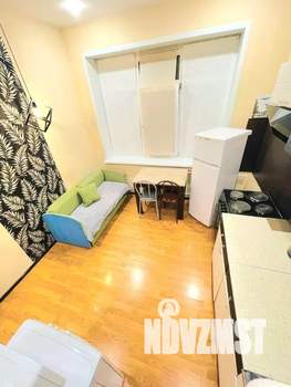 1-к квартира, посуточно, 37м2, 3/3 этаж