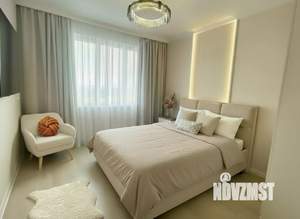 2-к квартира, посуточно, 46м2, 16/17 этаж