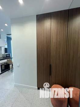 Студия квартира, посуточно, 45м2, 4/25 этаж