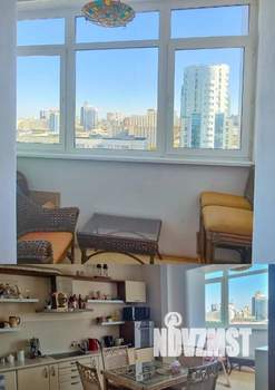 3-к квартира, на длительный срок, 120м2, 12/17 этаж