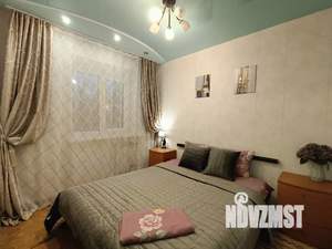 3-к квартира, посуточно, 50м2, 2/5 этаж