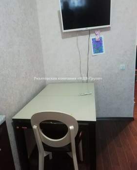 1-к квартира, на длительный срок, 46м2, 16/25 этаж