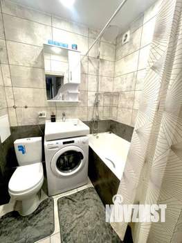 2-к квартира, посуточно, 55м2, 18/21 этаж