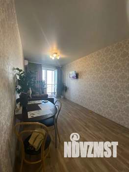 2-к квартира, посуточно, 40м2, 17/22 этаж