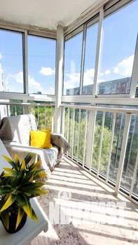 1-к квартира, посуточно, 35м2, 1/1 этаж