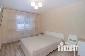 3-к квартира, посуточно, 80м2, 1/9 этаж