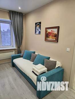 1-к квартира, посуточно, 23м2, 1/3 этаж