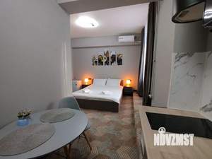 Студия квартира, посуточно, 15м2, 1/6 этаж