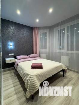 1-к квартира, посуточно, 52м2, 12/19 этаж