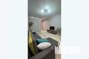 1-к квартира, посуточно, 52м2, 12/20 этаж