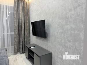 1-к квартира, посуточно, 23м2, 1/1 этаж