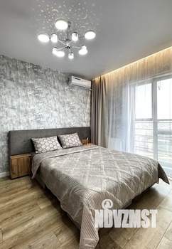 1-к квартира, посуточно, 40м2, 11/17 этаж