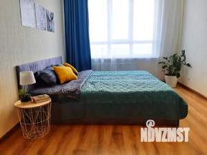 1-к квартира, посуточно, 45м2, 14/19 этаж