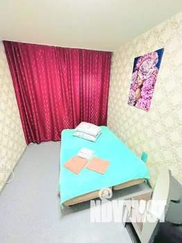 1-к квартира, посуточно, 25м2, 1/2 этаж