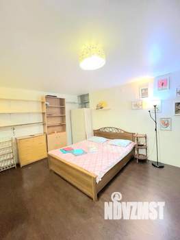 1-к квартира, посуточно, 33м2, 3/5 этаж