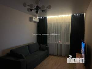 1-к квартира, на длительный срок, 40м2, 11/23 этаж