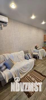 Студия квартира, посуточно, 50м2, 4/10 этаж