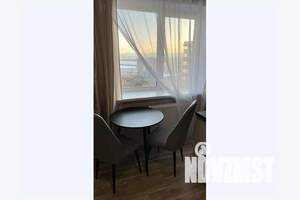 1-к квартира, посуточно, 40м2, 22/23 этаж