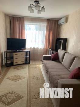 2-к квартира, посуточно, 55м2, 1/1 этаж