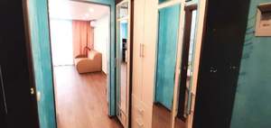 Студия квартира, на длительный срок, 25м2, 5/5 этаж