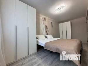 2-к квартира, посуточно, 46м2, 5/5 этаж