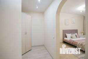 2-к квартира, посуточно, 55м2, 6/9 этаж